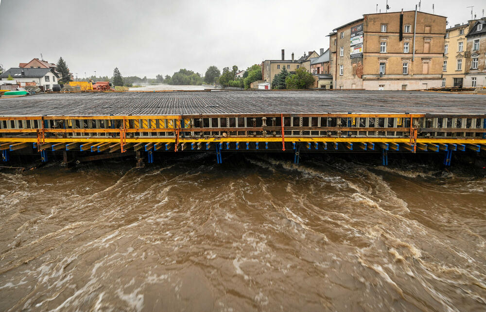 <p>Oluja Boris katastrofalnim poplavama pustoši centralnu i istočnu Evropu</p>