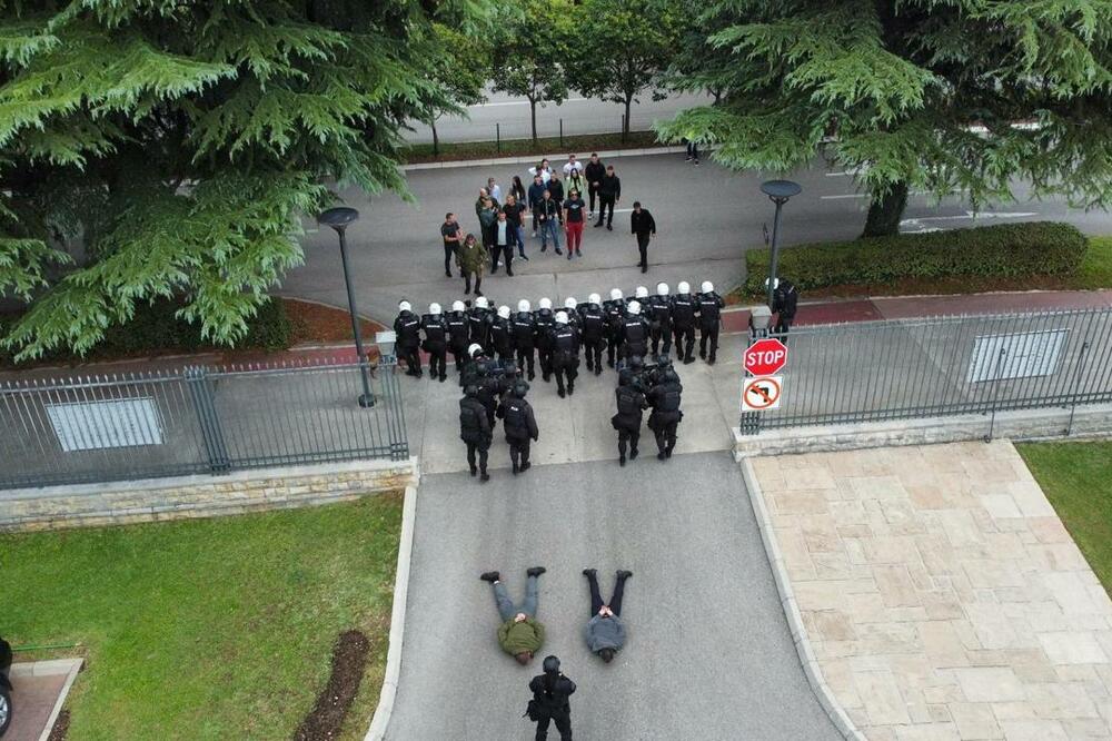 Foto: Uprava policije