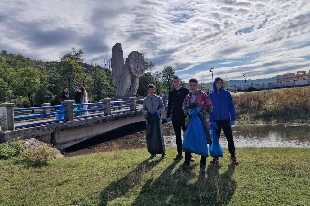 Cleanup Montenegro, Foto: Svetlana Mandić