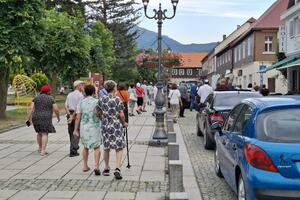 Opština Kolašin priprema drugi rebalans budžeta ove godine: Kamion...