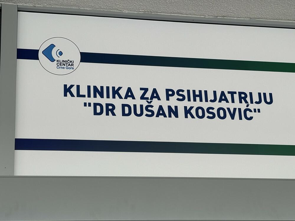 Klinika za psihijatriju