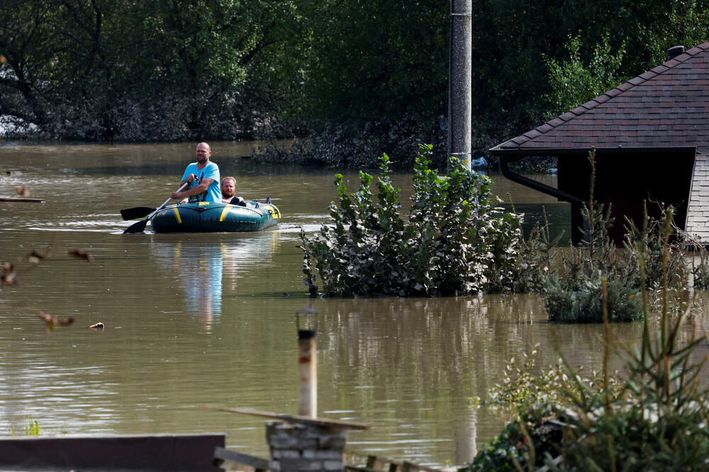 Detalj iz Češke, Foto: Reuters