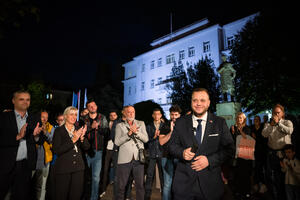 Rakčević: Dok smo se mi borili, naši politički konkurenti su...