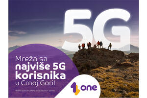 One predvodnik 5G revolucije: Mreža sa najviše 5G korisnika u...