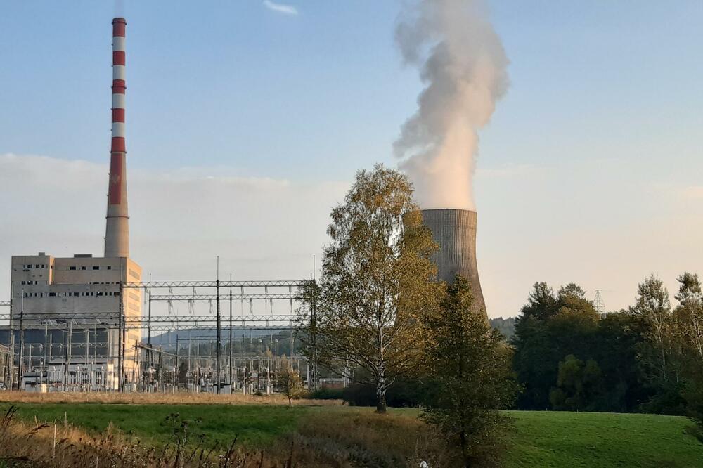 Van sezone ekonomija zavisi od jednog zastarjelog postrojenja: Termoelektrana Pljevlja, Foto: Biljana Matijašević