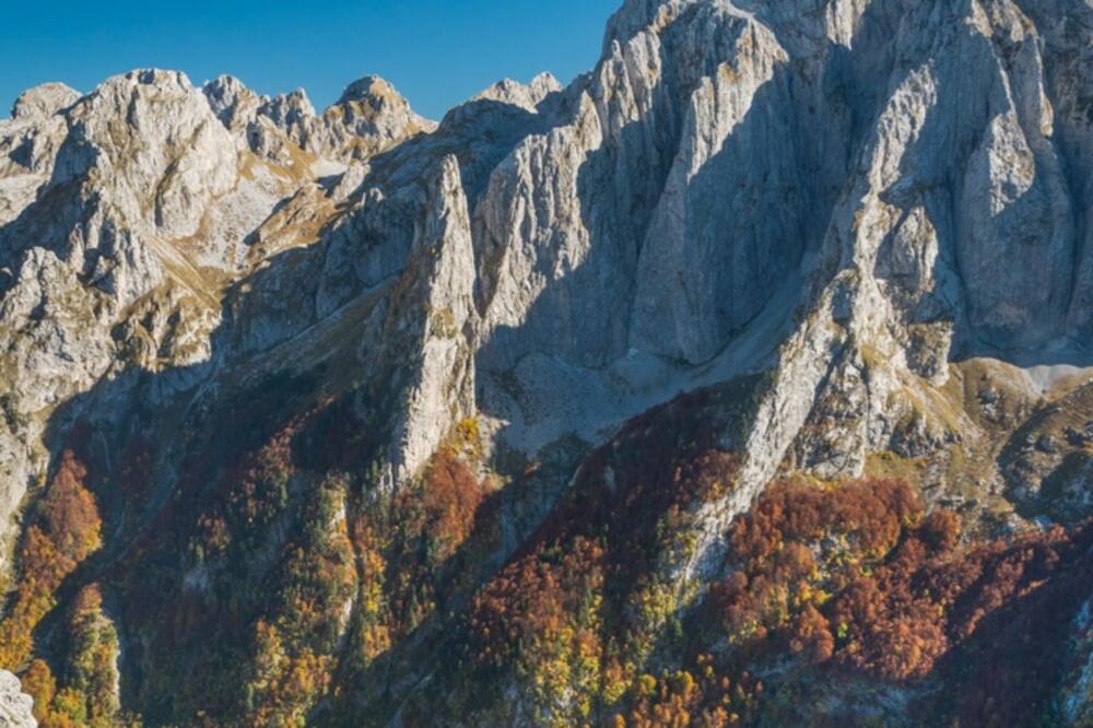 Čak 13 pokušaja nelegalne gradnje u NP Prokletije od početka godine, Foto: Darko Šarčević