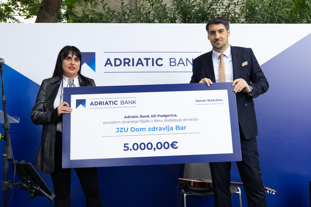 Adriatic Bank