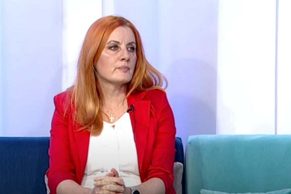 Slađana Anđušić, Foto: TV Vijesti