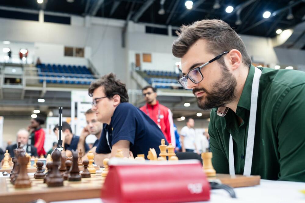 Aleksandar Tomić i muška reprezentacija, Foto: ŠSCG