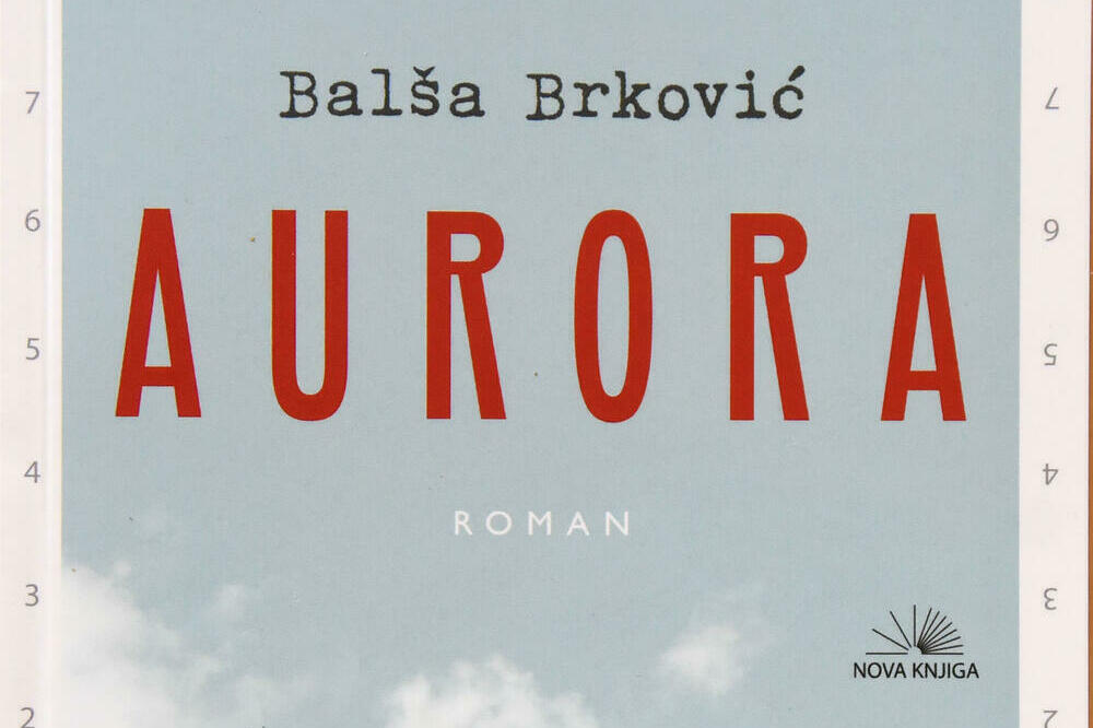 “Aurora” B. Brkovića, Foto: Nova knjiga