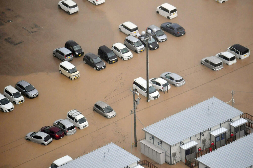 detalj iz Vadžime, Foto: Reuters