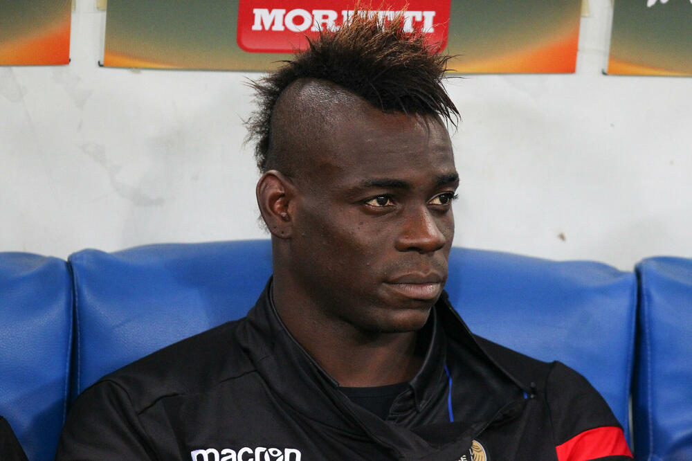 Mario Baloteli, Foto: Shutterstock