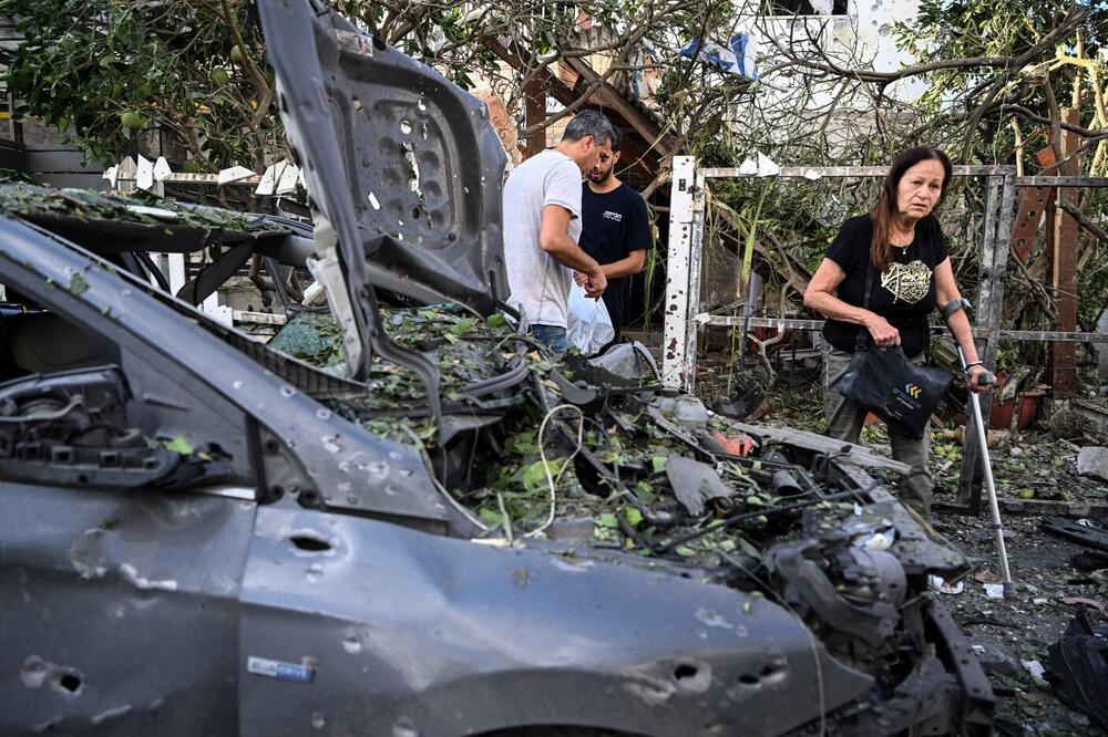 Detalj iz Bejruta, Foto: Reuters