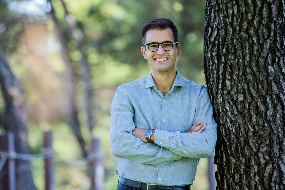 Ilija Mugoša, Foto: Stranka evropskog progresa