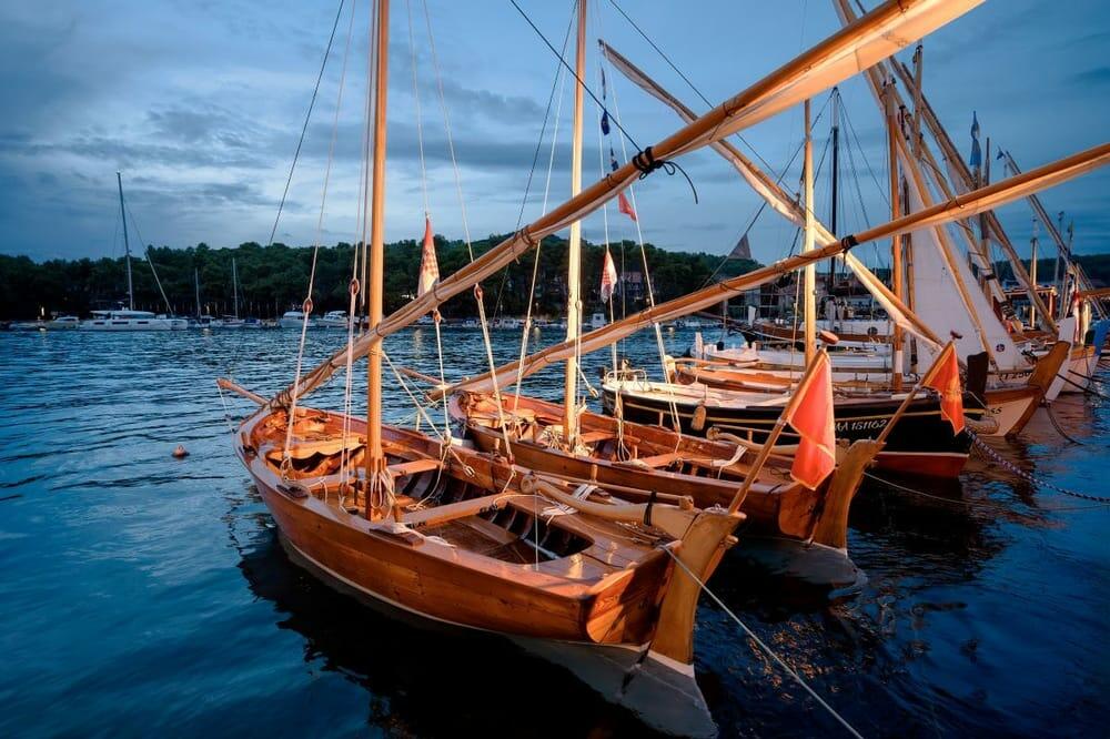 Photo: Wooden Boat Bokovac