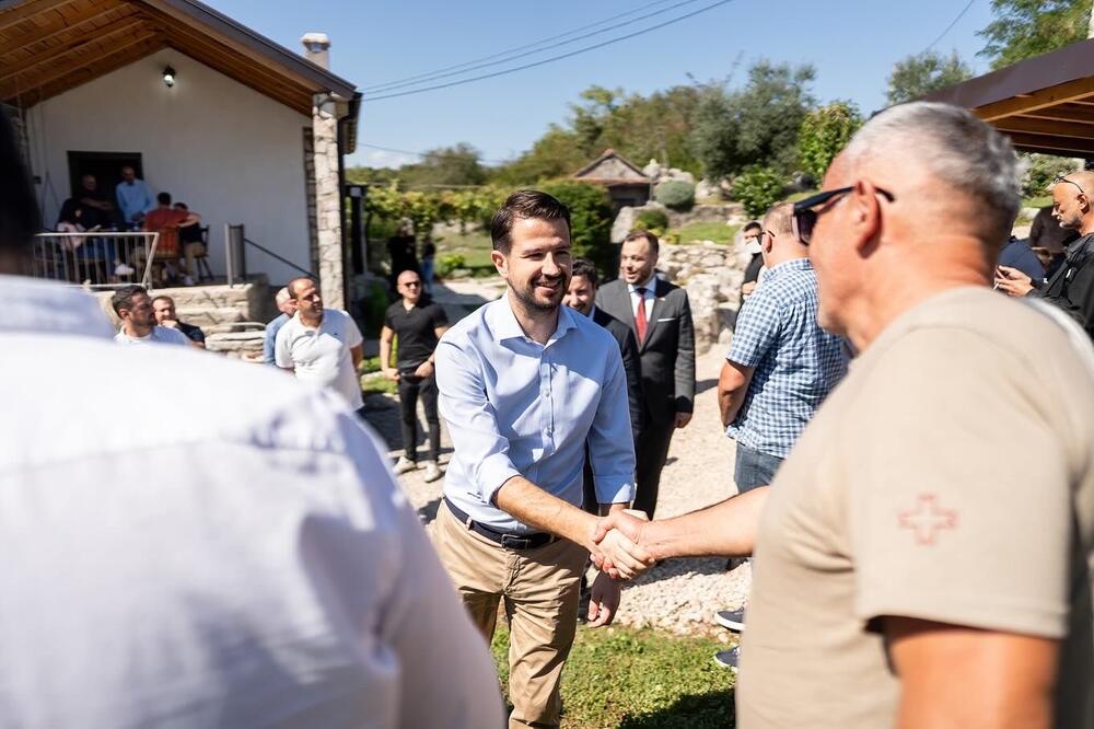 Piperi za bolju Podgoricu