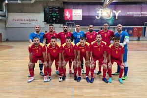 Futsal reprezentacija savladala Tursku, Ljesar: Dobra utakmica,...