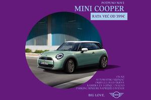 MINI Cooper i MINI Countryman