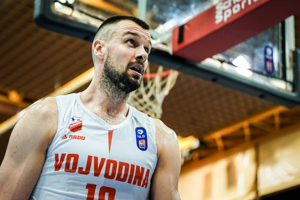 Povratak u Podgoricu: Zoran Nikolić, Foto: ABA League/Dragana Stjepanović