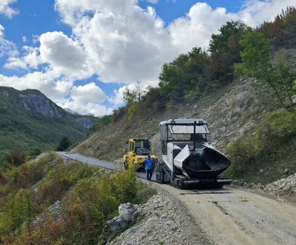 Liješnje - Velje Duboko