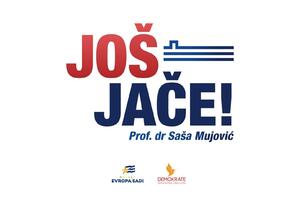 Koalicija "Još jače": Rakčević nije demantovao da je njegov brat...