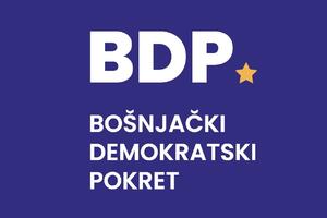 Bošnjački demokratski pokret upisan u registar političkih partija