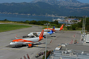 Stručnjaci iz Tirane skenirali tivatski aerodrom