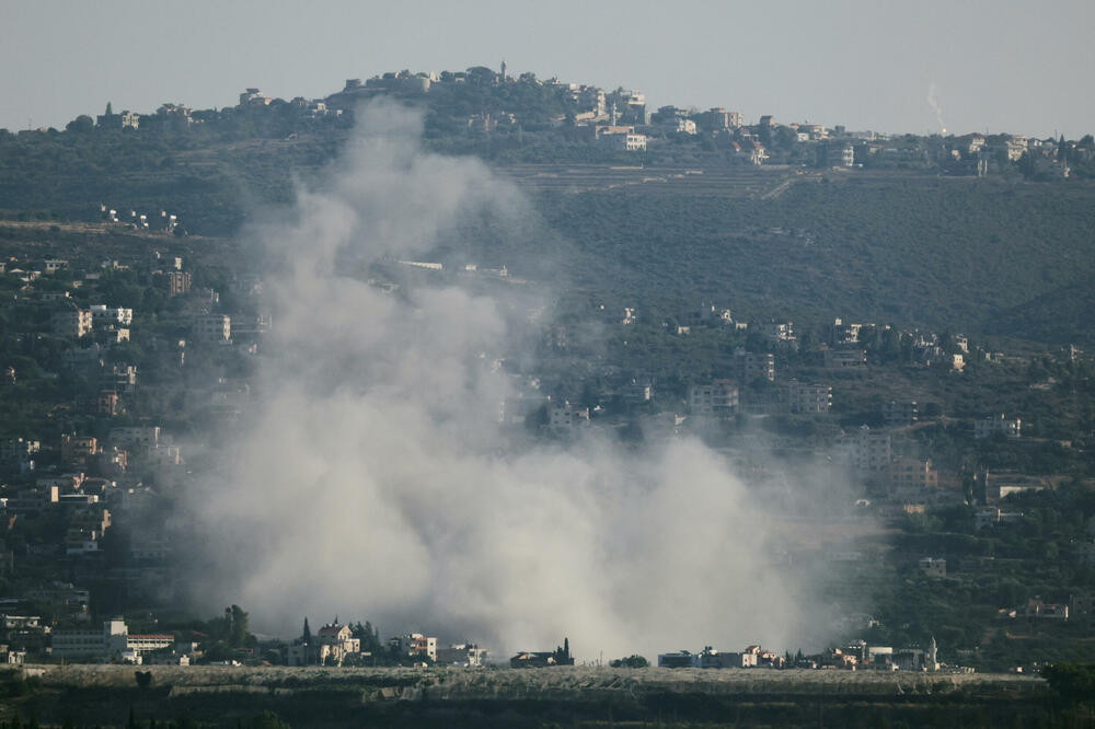 Detalj iz južnog Libana, Foto: Reuters