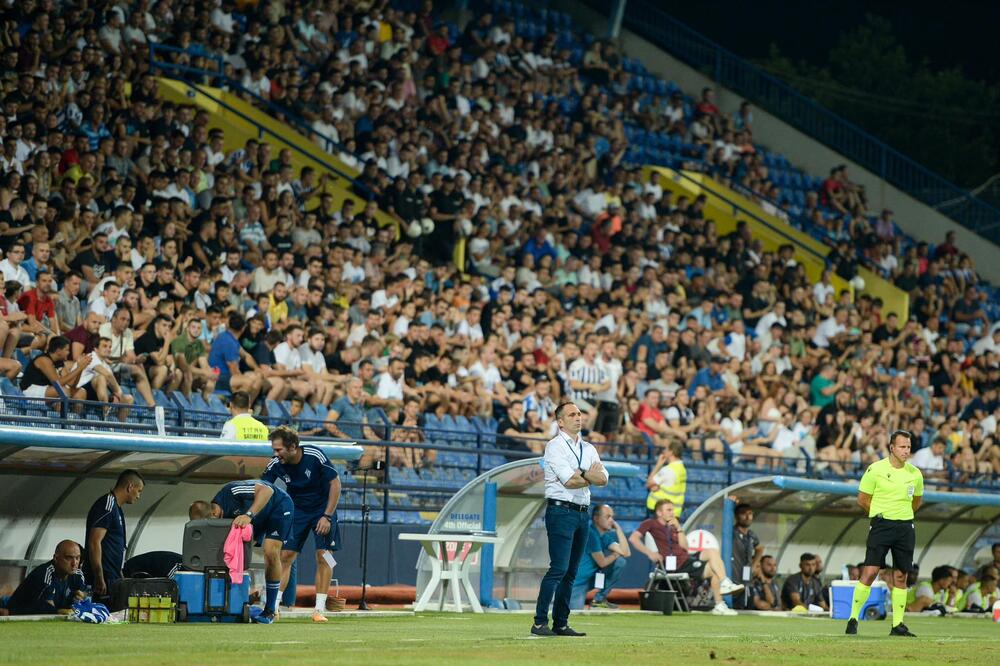 Ivan Brnović, Foto: FK Budućnost/Rusmin Radič