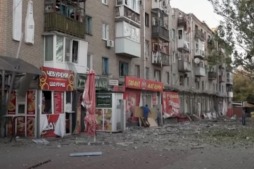 Kramatorsk, Foto: Screenshot/Youtube