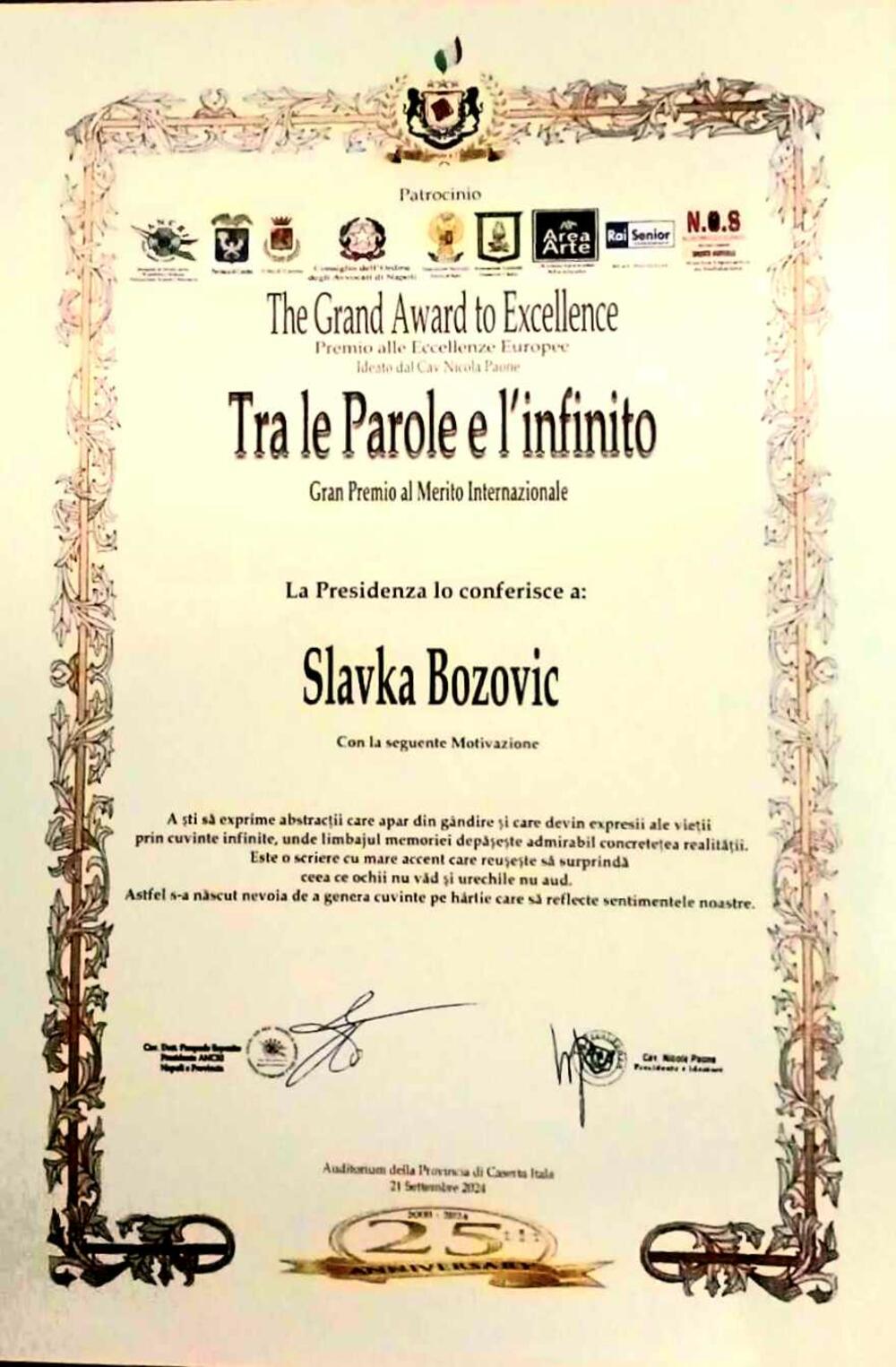 Slavka Božović