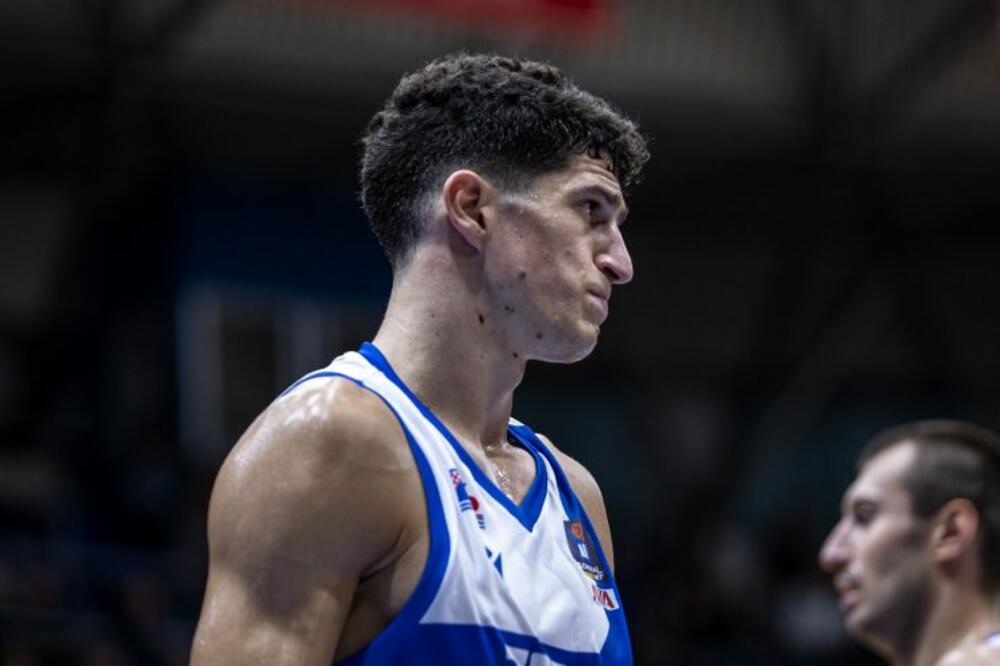 Amar Gegić, Foto: Cibona/Ivana Dergez