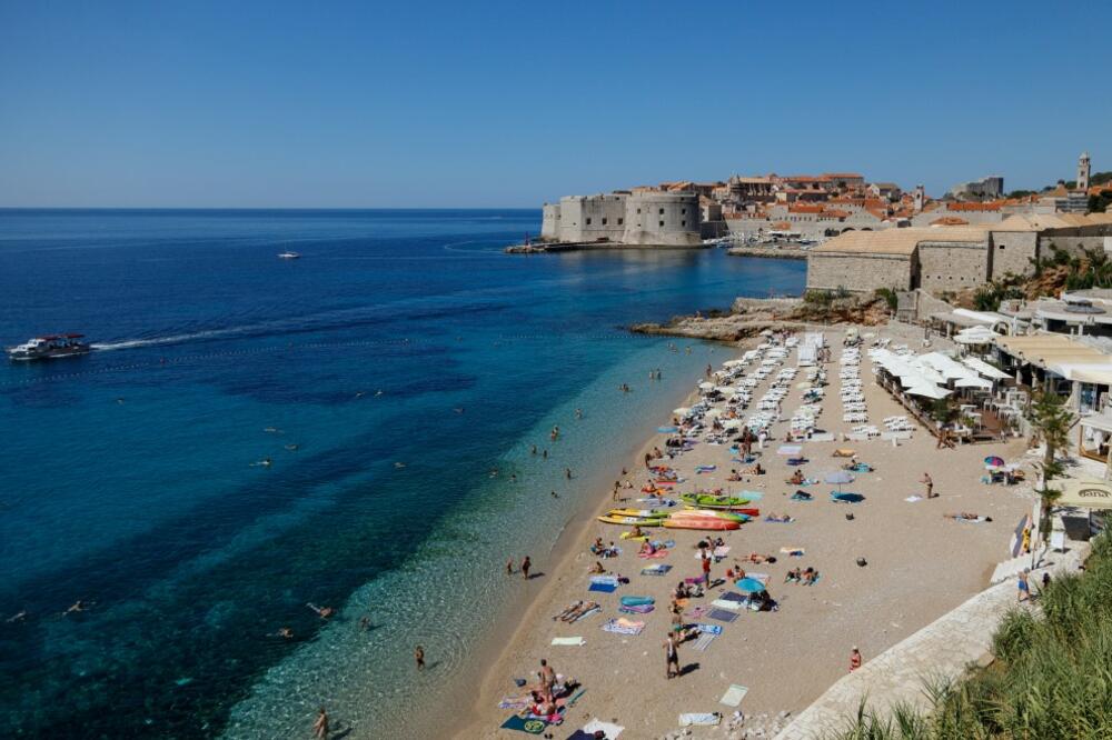 Dubrovnik je počeo da uvodi mere kako bi se izborio sa prekomernim turizmom, Foto: REUTERS/Antonio Bronic/File Photo