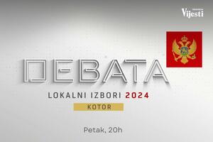 Debata: lokalni izbori Kotor