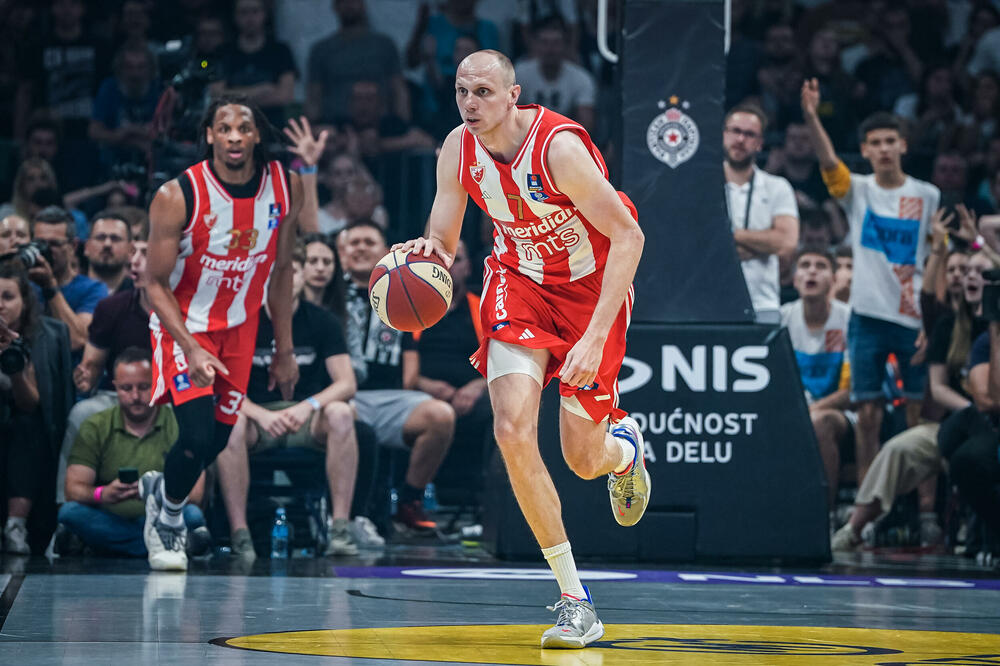 Dejan Davidovac, Foto: ABA League/Dragana Stjepanović