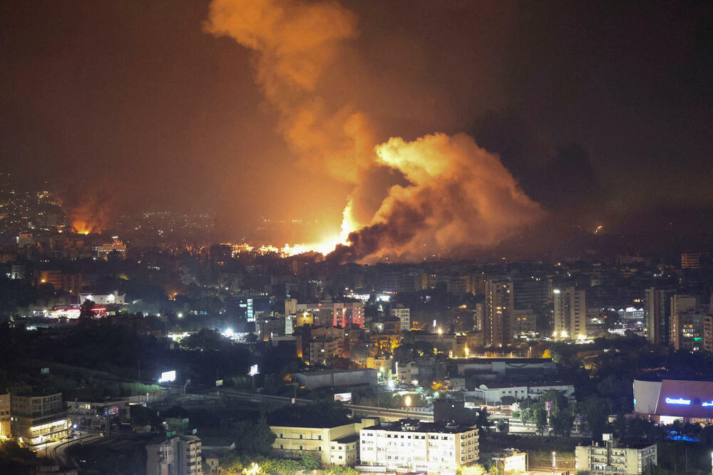 Bejrut, Foto: Reuters