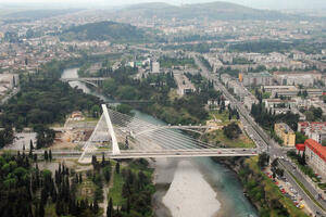 Da li je Podgorica lijep grad?