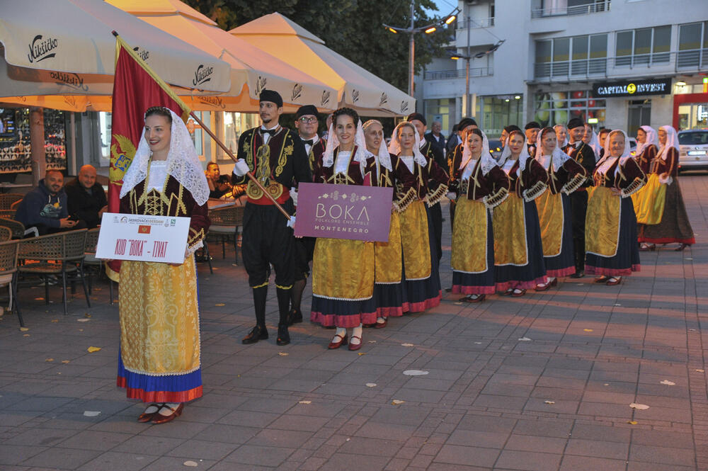 <p>Čuli su se zvuci i pjesma iz predjela Grčke, Sjeverne Makedonije, Bosne i Hercegovine i Crne Gore</p>