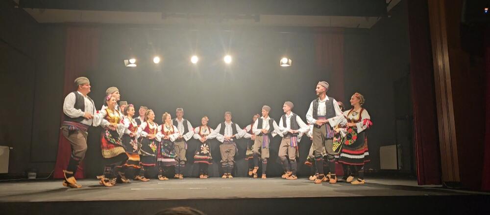 Festival folklora Slađan - Slađo Tijanić