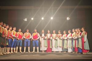 U Plužinama održan četvrti Festival folklora "Slađan - Slađo...