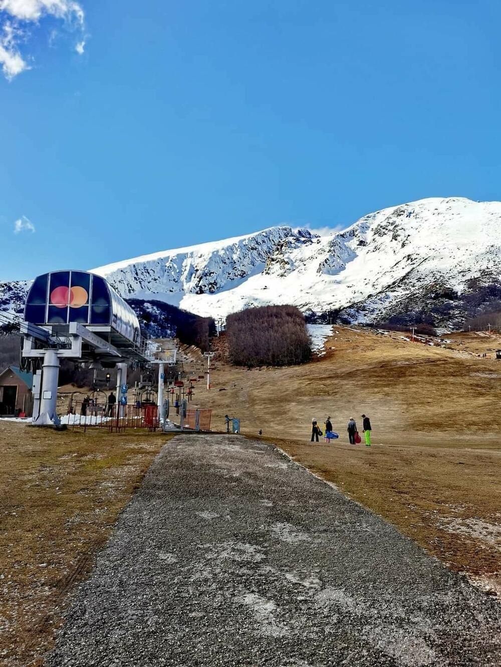 Skijalište Savin kuk prošle sezone nije otvarano zbog nezapamćene nestašice snijega