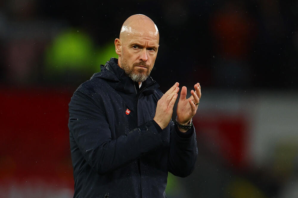 Ten Hag, Foto: Reuters