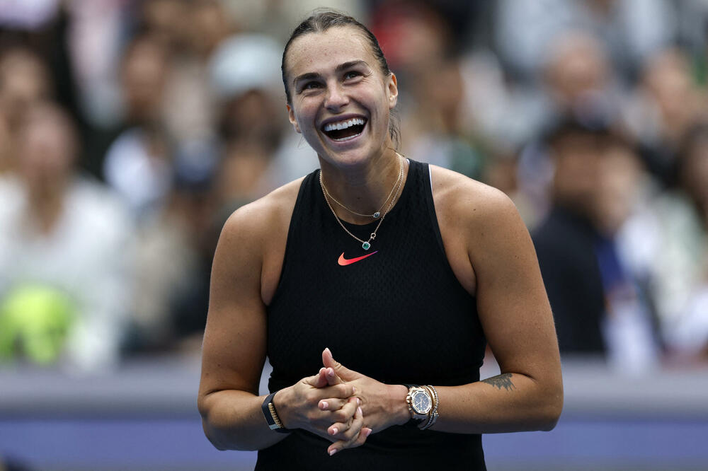 Arina Sabalenka, Foto: Reuters