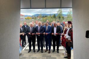 Otvorene nove svlačionice na stadionu u Rožajama