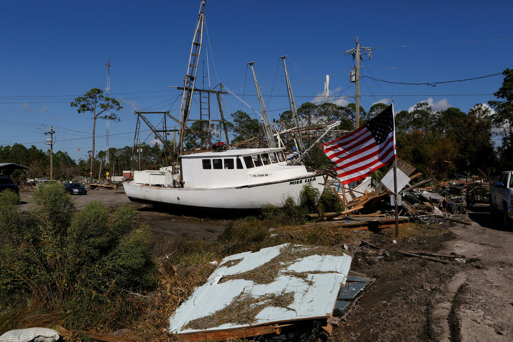 Detalj sa Floride, Foto: Reuters