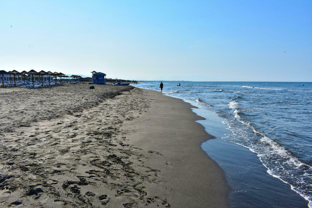 More se zagrijava i njegov nivo raste: Velika plaža, Foto: Shutterstock