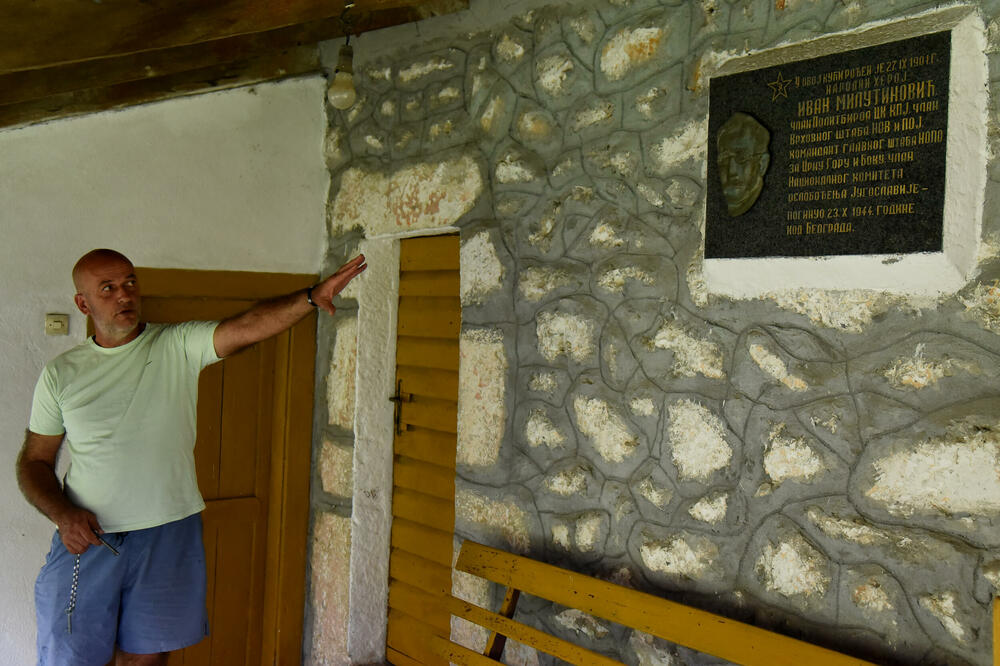 Prvijenac jednog doba zaslužuje poštovanje: Milutin Milutinović, Foto: Luka Zekovic