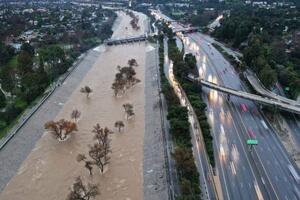 Zašto atmosferske rijeke postaju sve razornije