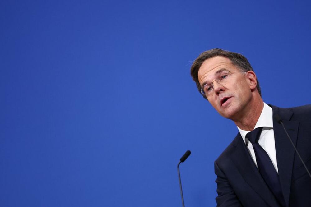 Mark Rute, Foto: Reuters