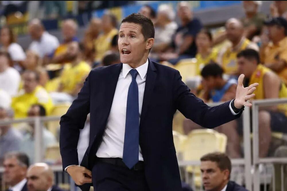 Jaka Lakovič, Foto: Eurocup